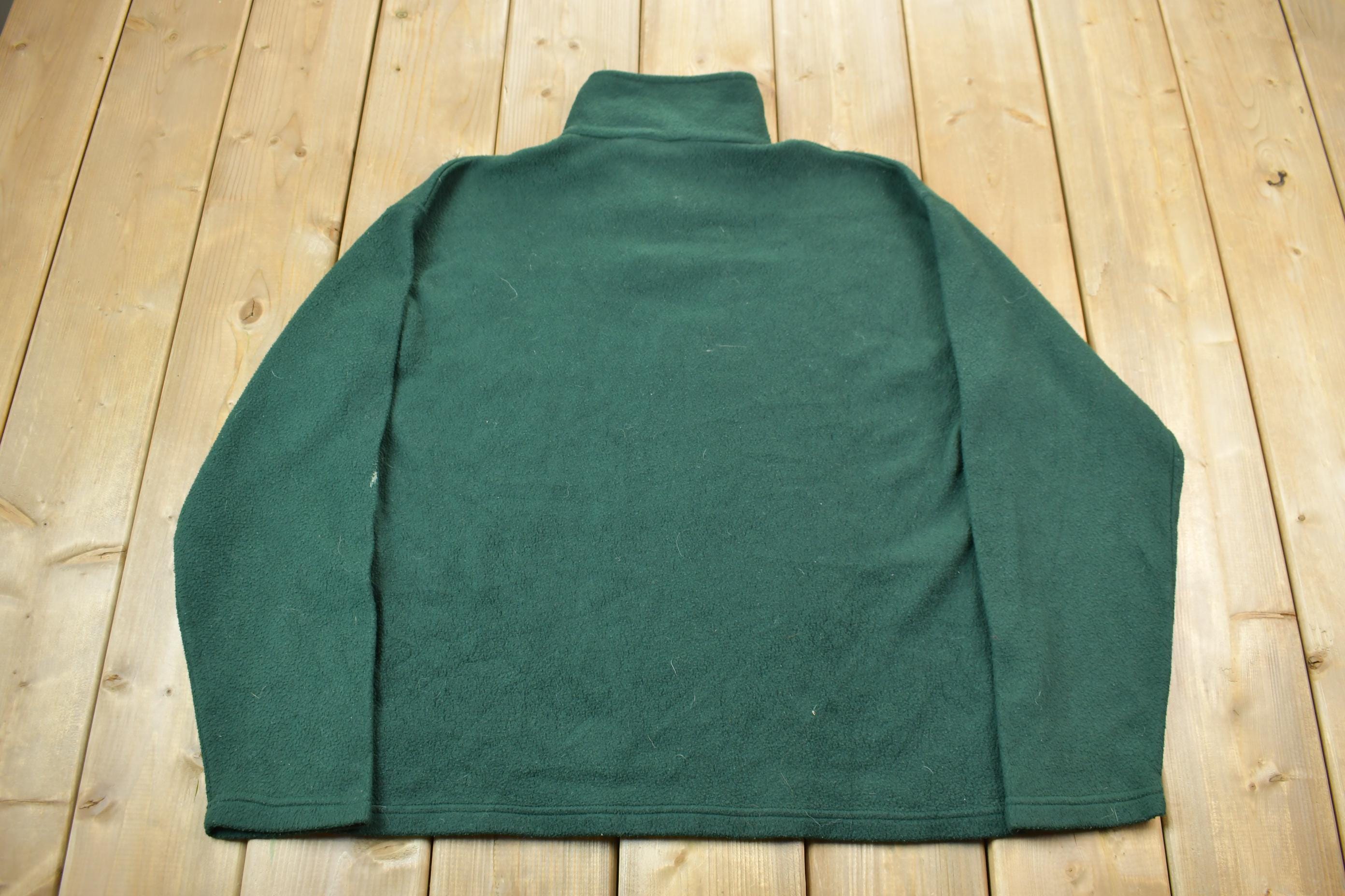 Vintage 1990s Winnie the Pooh Fleece Sweater
