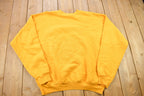 Vintage 1990s Blank Crewneck Sweatshirt