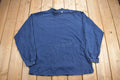 Vintage 1990s Nike Mini Swoosh Mockneck Long Sleeve T Shirt