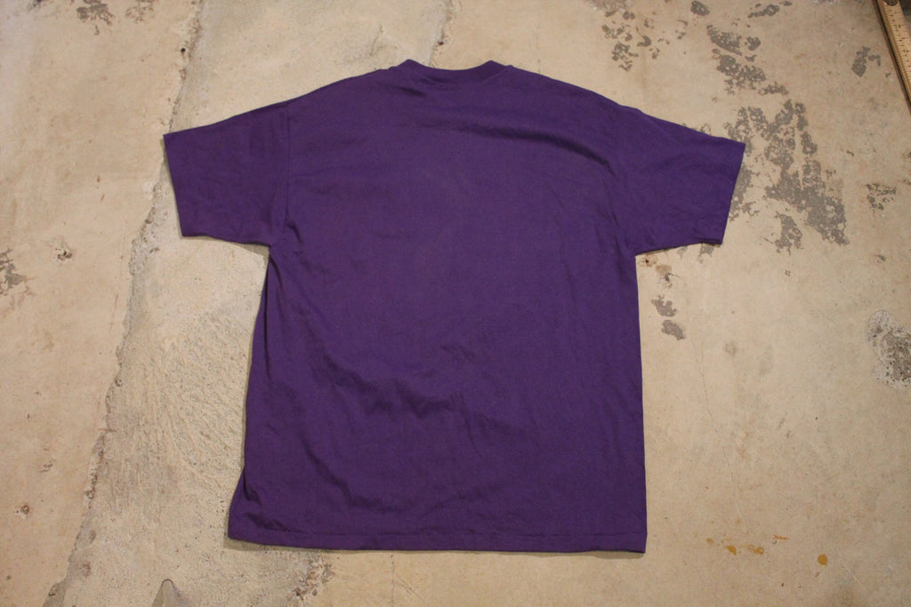 Vintage 1990s Antigua Butterfly Theme Souvenir T Shirt