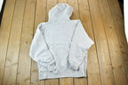 Vintage 1990s Champion Reverse Weave Bridgewater State University Hoodie Sweatshirt