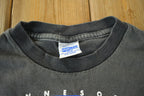 Vintage 1992 Minnesota Twins MLB Graphic T-Shirt
