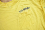 Vintage 1990s Caesars Palace Atlantic City Souvenir T Shirt