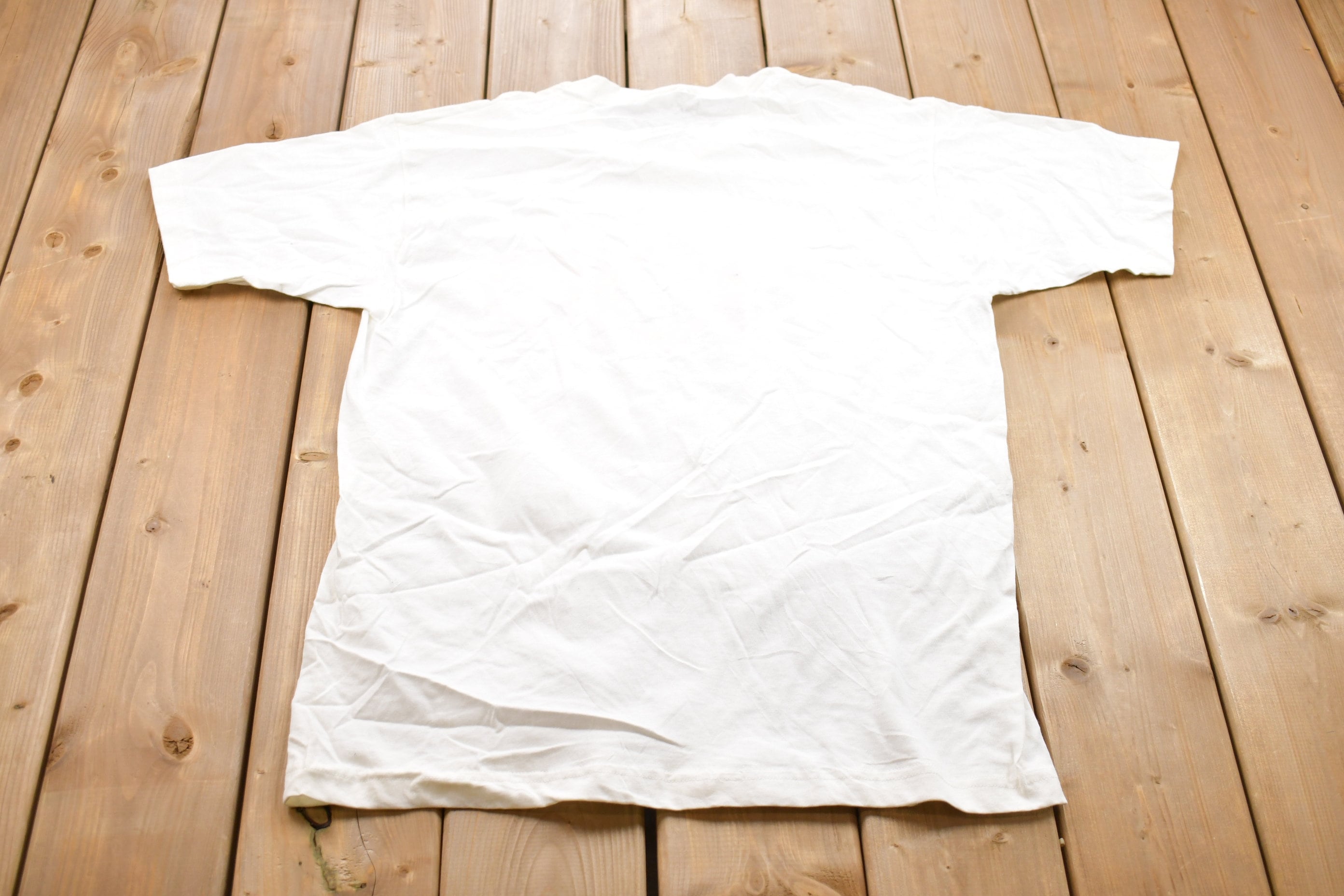 Vintage 1990s Myrtle Beach South Carolina Graphic T-Shirt