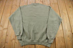 Vintage 1990s Heavyweight Hercules The Legendary Journies Crewneck Sweatshirt