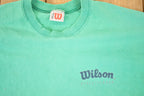 Vintage 1990s Wilson Heavyweight Souvenir Travel T-Shirt Men's XL
