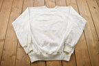 Vintage 1989 Bowlarama Crewneck Sweatshirt Made in USA