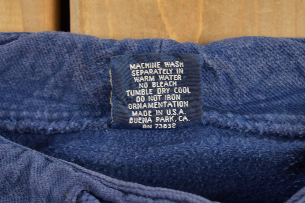 Vintage 1990s Lake Shirts Zip Up Sweatshirt