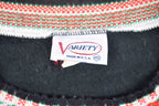 Vintage 1991 Variety Floral Crewneck Sweatshirt