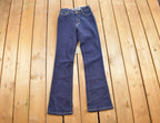 Vintage 1990s Parasuco Deadstock Jeans Size 26x30