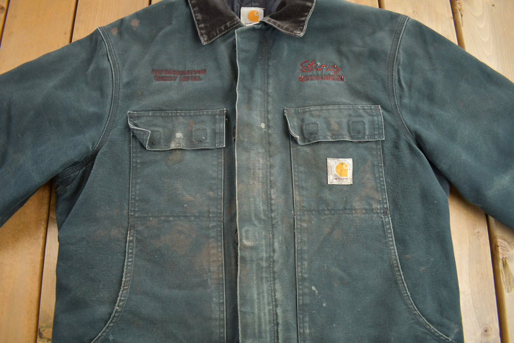 Vintage 1990s Traditional Carhartt Work Coat