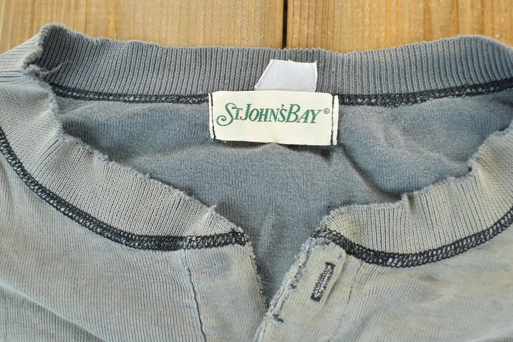 Vintage 1990s St Johns Bay Long Sleeve T-Shirt