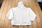Vintage 1990s Mickey & Co Mickey Mouse Graphic Disney Hoodie Size M Made In USA