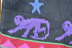 Vintage 1990s Summa Dry Clean Knit Crewneck Sweater