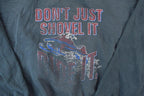Vintage 1990s Snowmobiling Crewneck Sweatshirt