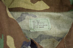 Vintage 2001 Military Jacket
