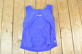 Vintage 1990s Bum Equipment Single Stitch Tank Top