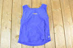 Vintage 1990s Bum Equipment Single Stitch Tank Top