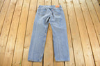 Vintage 2000s Levi's 501 Original Fit Denim Jeans Men's 35 x 30