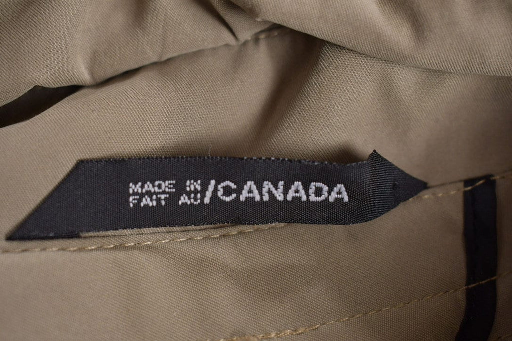Vintage 1980s Trench Coat /