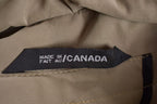 Vintage 1980s Trench Coat /