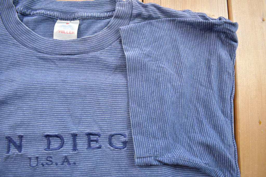 Vintage 1990s San Diego USA Souvenir T Shirt