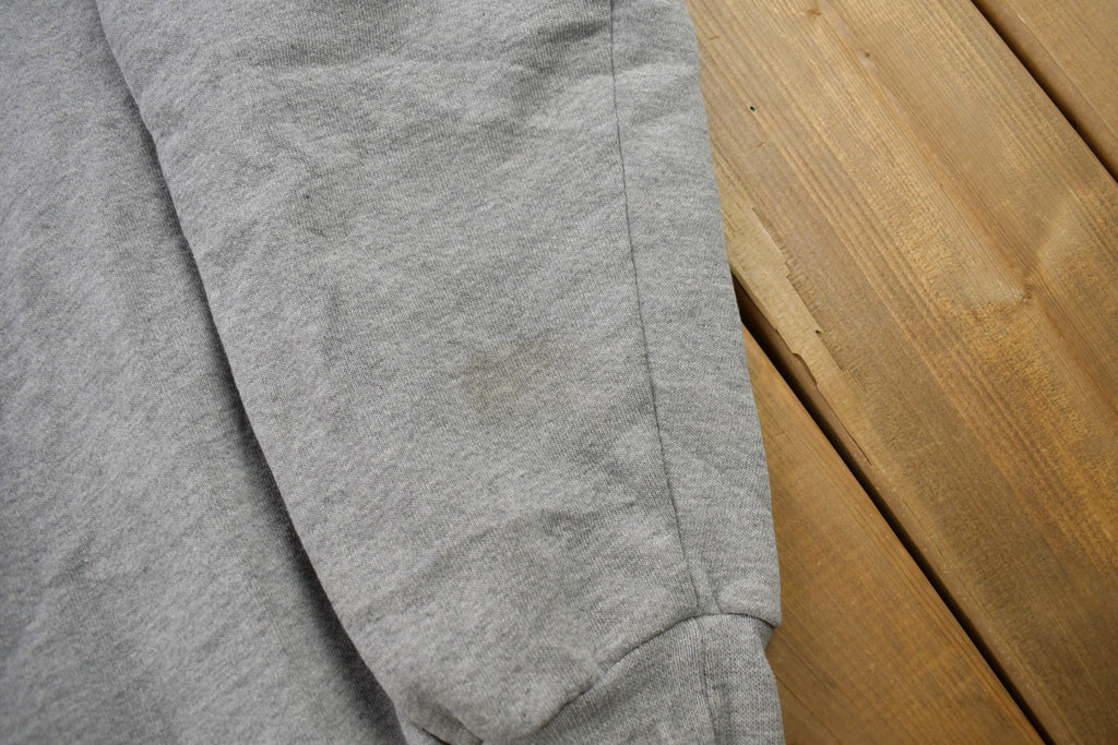 Vintage 1990s Property Of Garst Athletic Dept MJ Soffe Hoodie