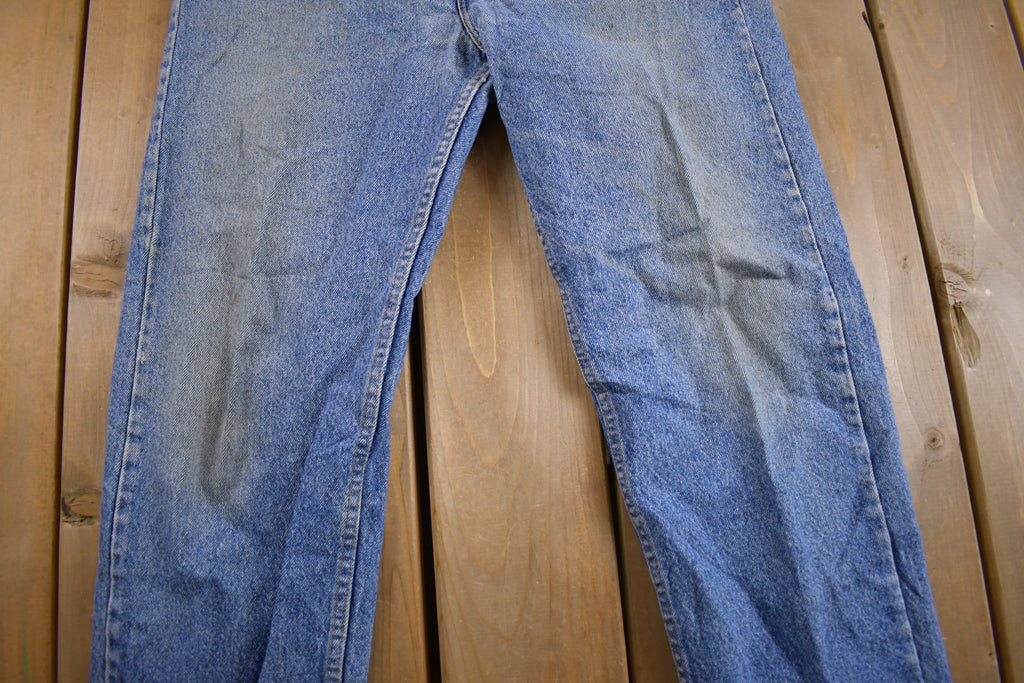 Vintage 1990s Levi's 505 Jeans Size 34 x 30