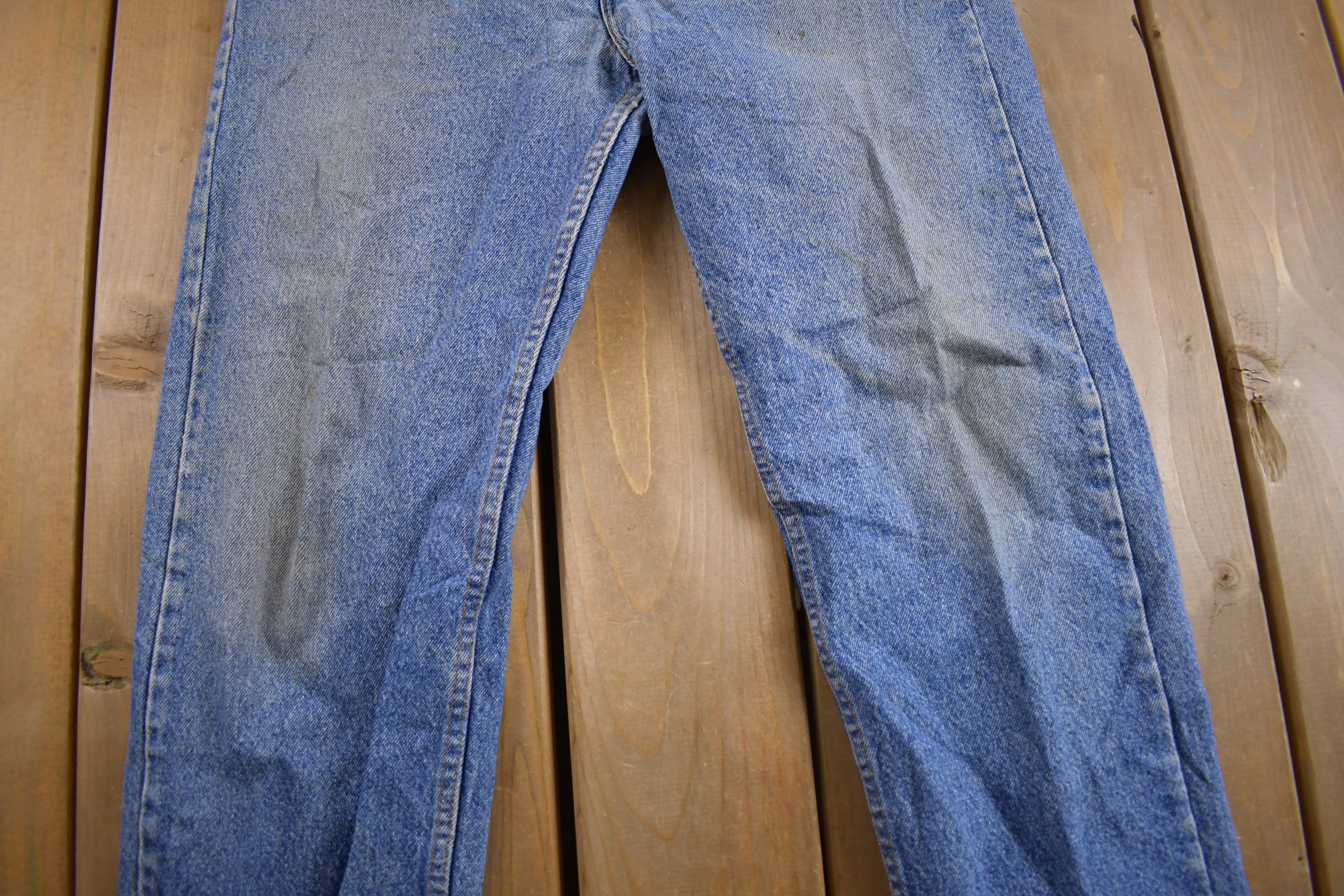 Vintage 1990s Levi's 505 Jeans Size 34 x 30