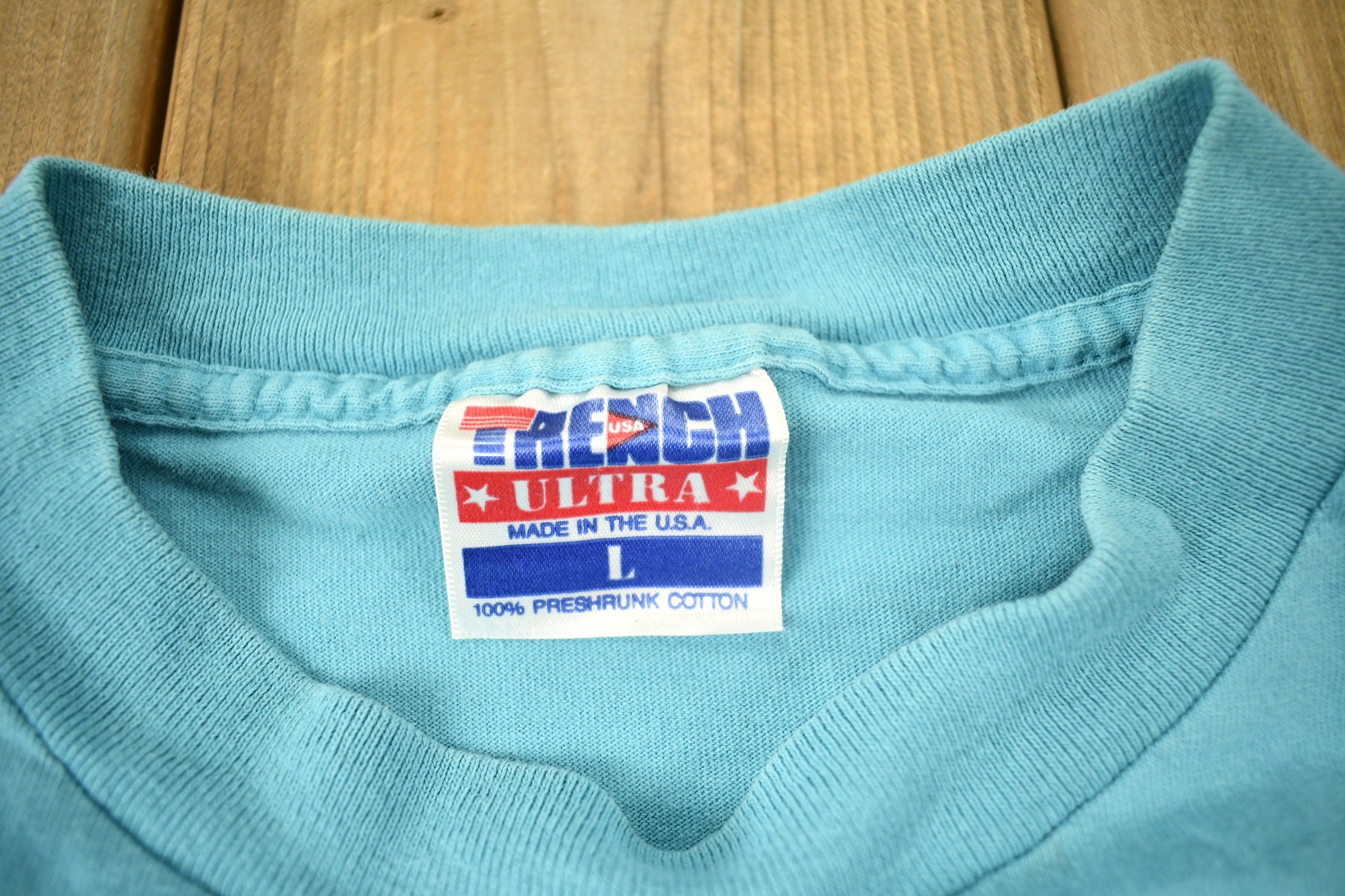 Vintage 1990s Charlotte Hornets NBA T-shirt