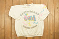 Vintage 1980s Baby on Board Crewneck Sweater