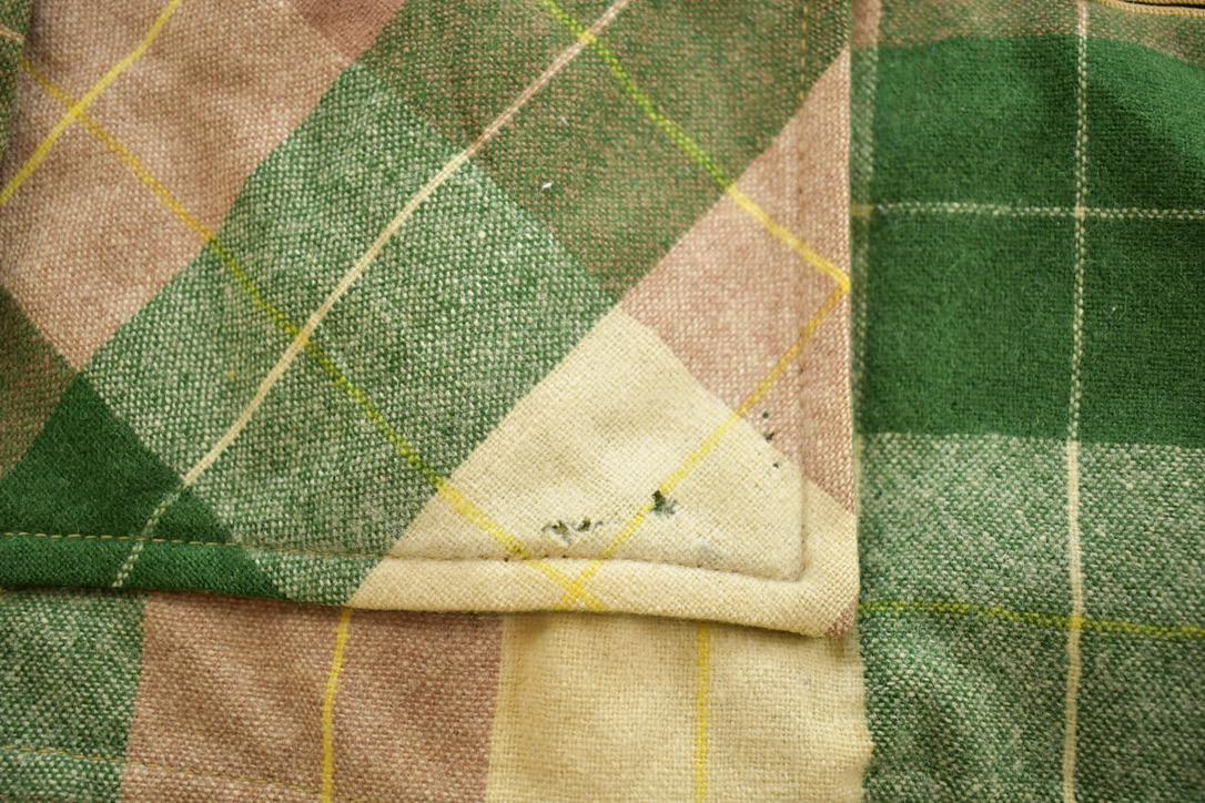 Vintage 1950s Frisco Jac 100% All Wool Womens Knit Blazer