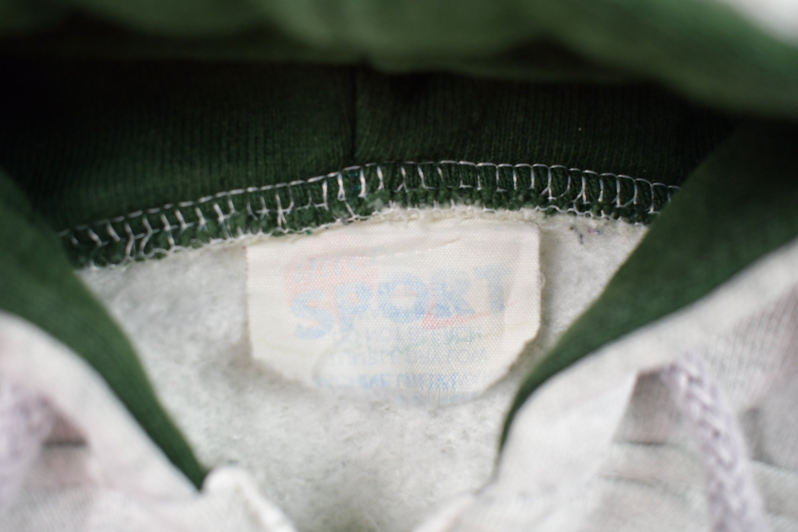 Vintage 1990s Colorado Rocky Mountains Full Zip Hoodie
