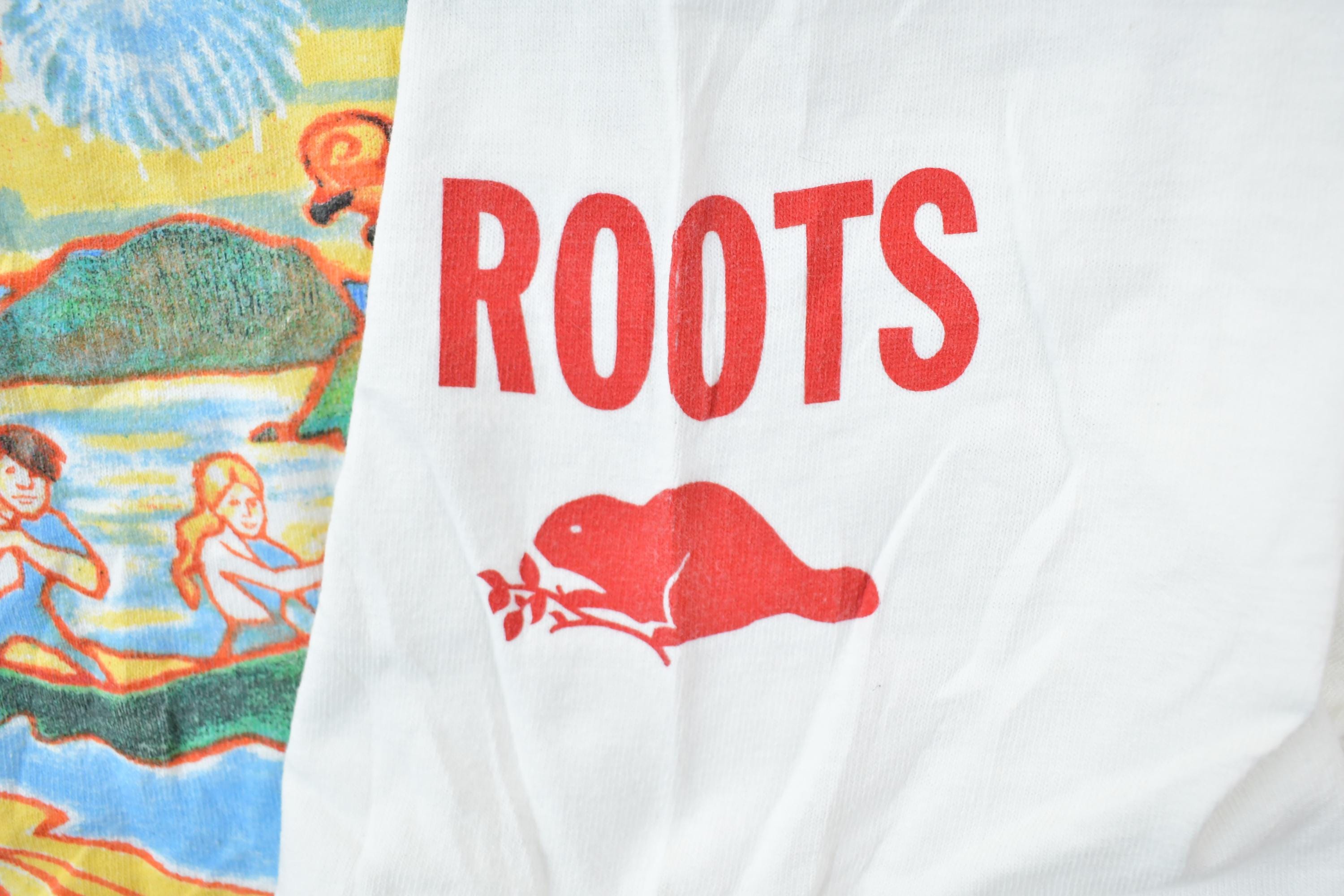 Vintage 1998 Huntsville Festival Of The Arts Roots Souvenir T-Shirt