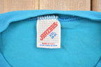 Vintage 1991 Canal 10km Run Souvenir T Shirt