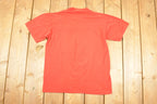 Vintage 1980s Hunting Season Souvenir Travel T-Shirt Men's S