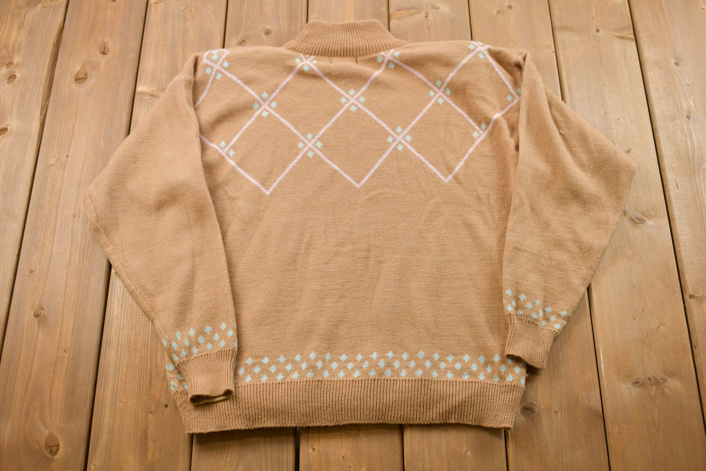 Boundary Waters Wool Turtleneck
