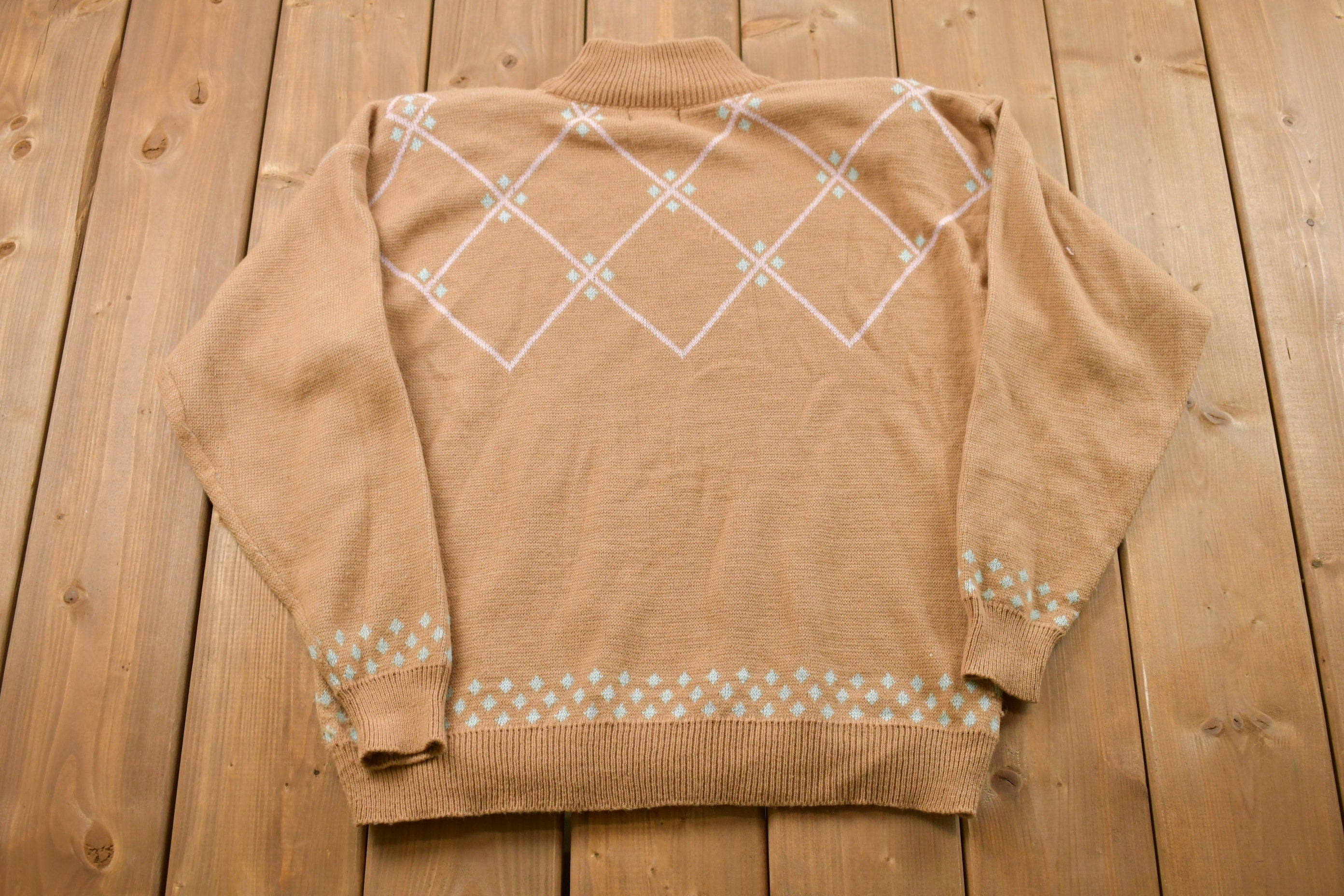 Boundary Waters Wool Turtleneck