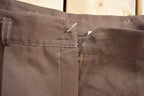 Vintage 1980s Womens Pleated Trouser Pants Size 30 x 26