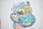 Vintage 1998 First Plus Racing NASCAR T-Shirt