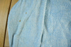 Vintage 1960s 1970s Aristo Fuzzy Knit Cardigan Sweater Women's Medium