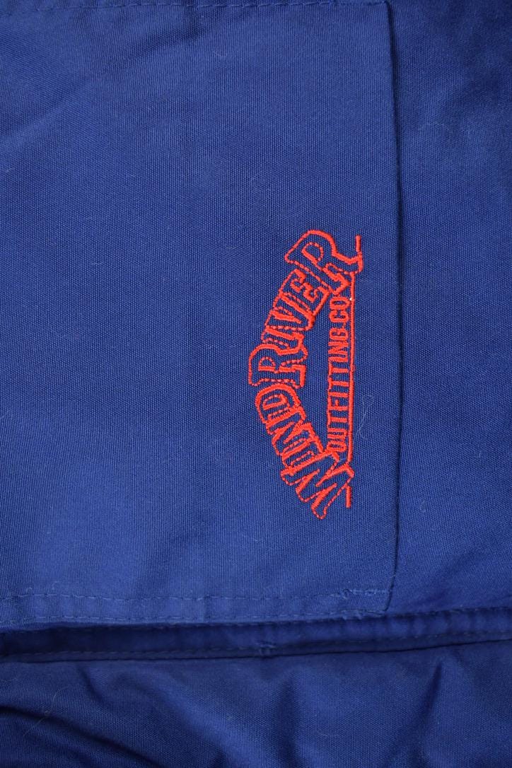 Vintage 1980s Wind River Puffer Vest