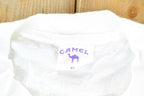 Vintage 1990s Camel Groove Blender Single Stitch T-Shirt