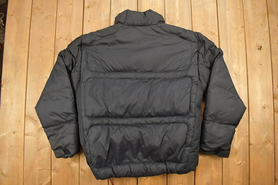 Vintage 1990s Ralph Lauren Polo Sport Puffer Jacket
