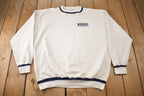 Vintage Interstates Electric & Engineering 1990s Crewneck Sweatshirt