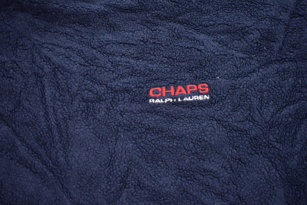 Vintage 1990s Chaps Ralph Lauren Blank Crewneck Sweatshirt