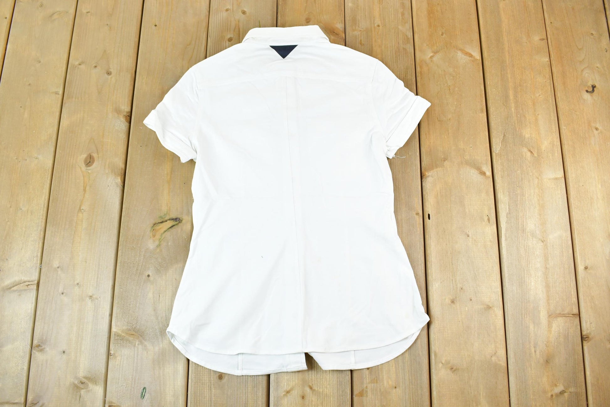 Women Vintage Vigoss Y2K Button Up T-Shirt Vigoss Grunge Skull Print / Contrast Stitch / Internet Famous Clothing / Over Dyed