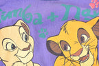 Vintage 1990s The Lion King Disney T-Shirt Youth 2T