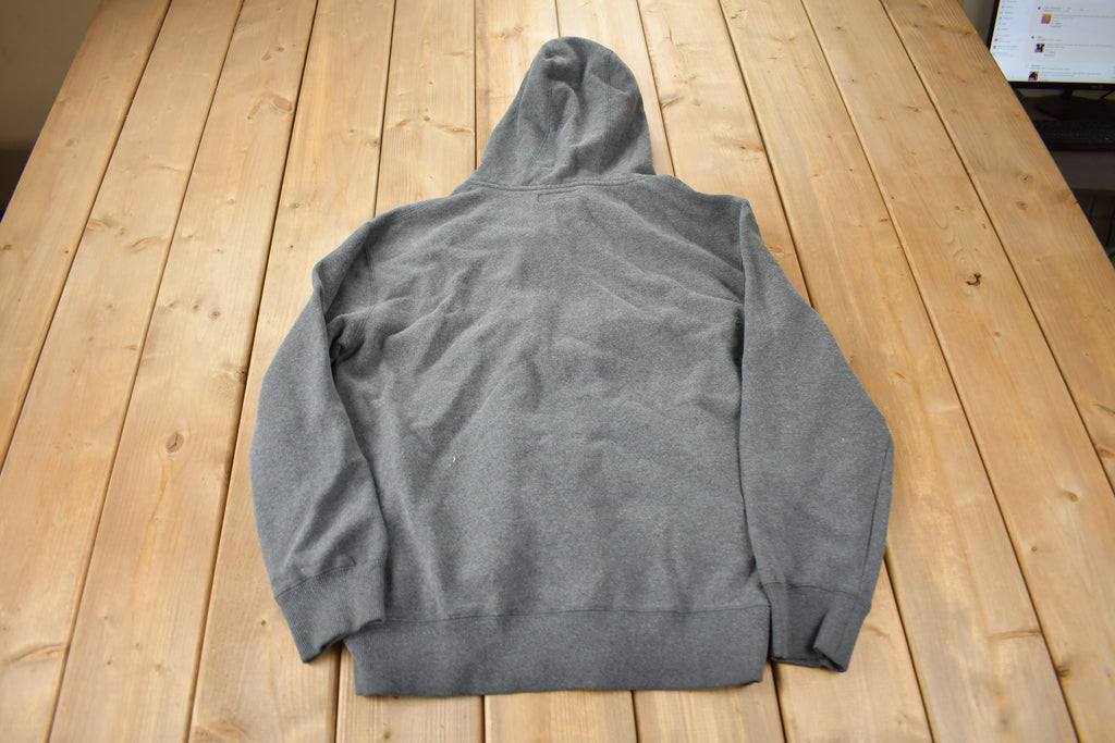 Vintage Y2K Ecko Embroidered Hoodie Size Medium