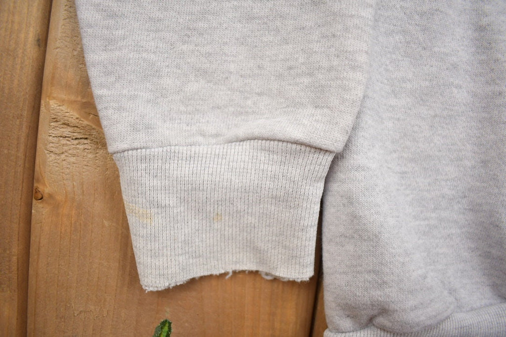Vintage 1990s North American Bald Eagle Crewneck